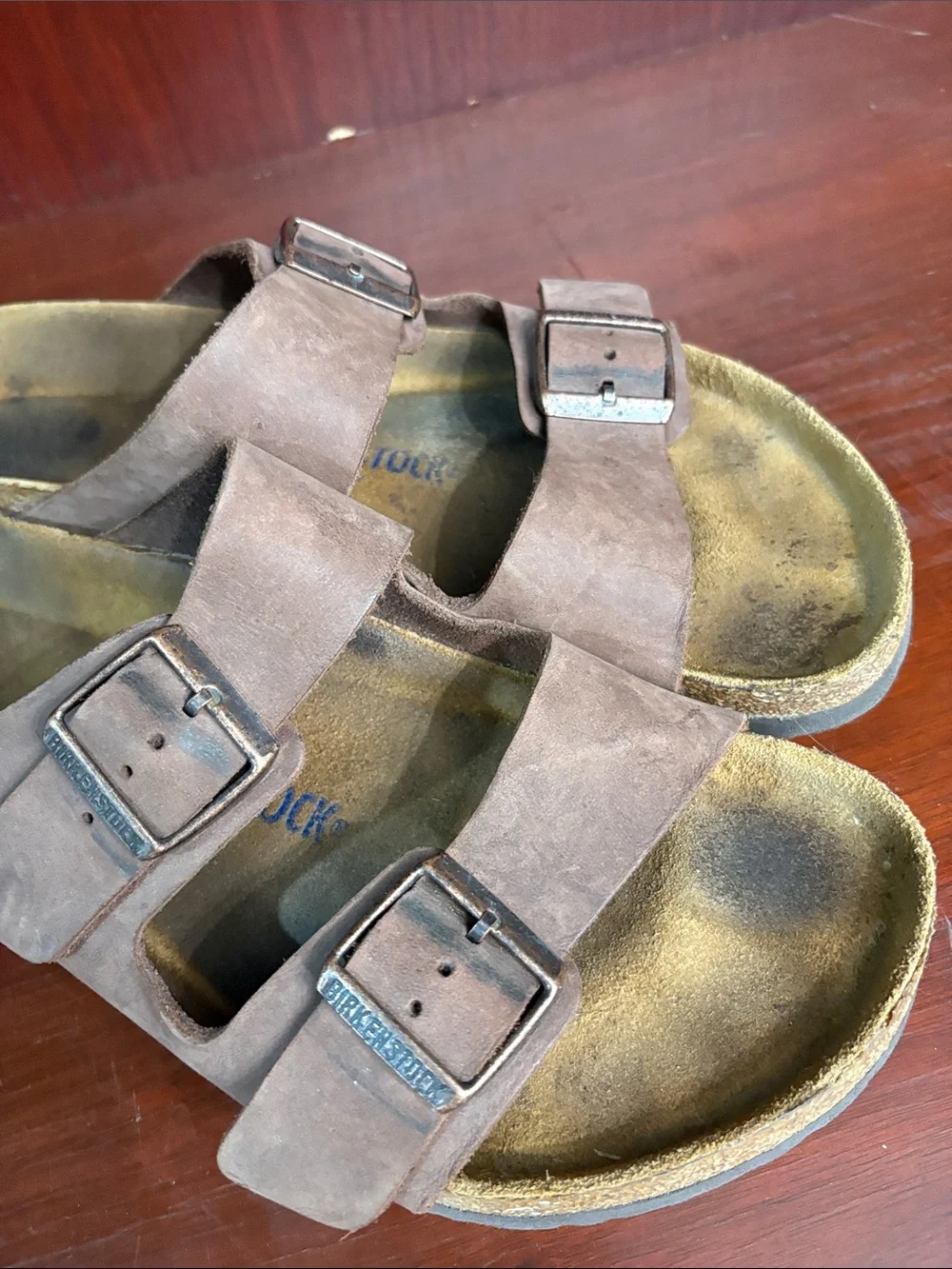 Birkenstock Arizona Two Strap Sandals 43